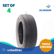 Set Of 4 Used 24560r18 Pathfinder Ht 105h - 7-932 146ui Set Of 4 Used 24560r18 Pathfinder Ht 105h - 7-932 146ui