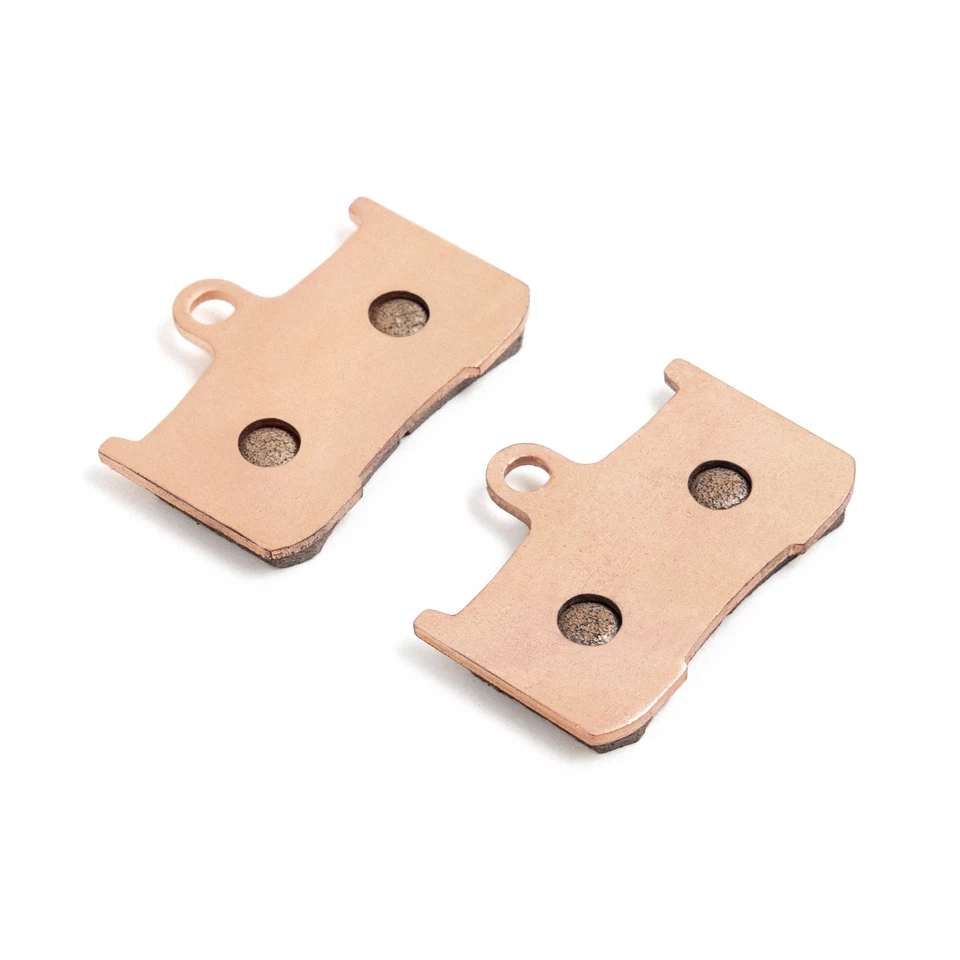 Pastillas de freno delanteras + traseras para Indian Chief Chieftain 14-16 Roadmaster 15-16 Hammer Foto 4 de 4