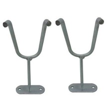 Wall Mount Spray Gun Holderpaint Gun Bracket For Spray Boothwork Station