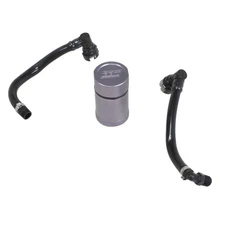 BBK Performance Oil Separator Catch Can for 2011-2017 Ford Mustang GT 5.0L