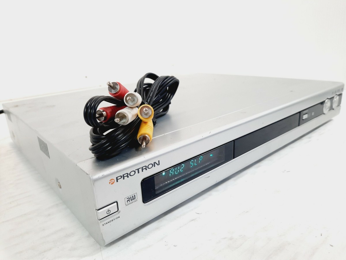 Protron PD-DVR100 AUDIO CD, DVD AND DVD Recorder - □JF□TESTED