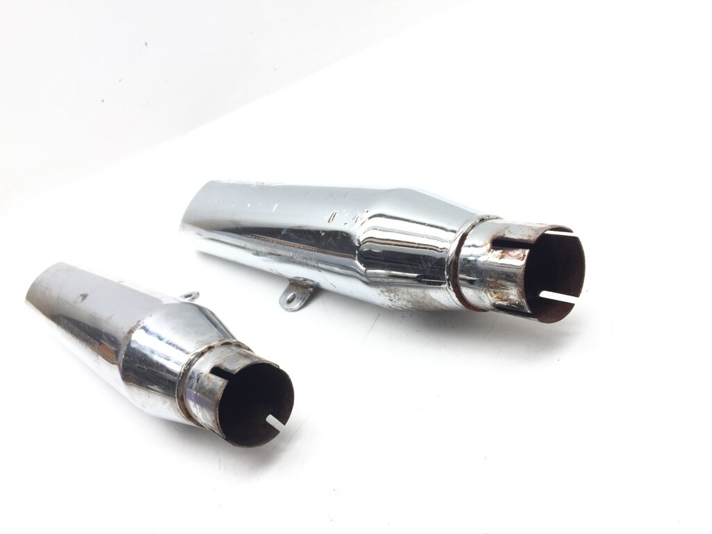 Screamin Eagle Full Exhaust Muffler System 2000 Sportster 1200 XLH1200