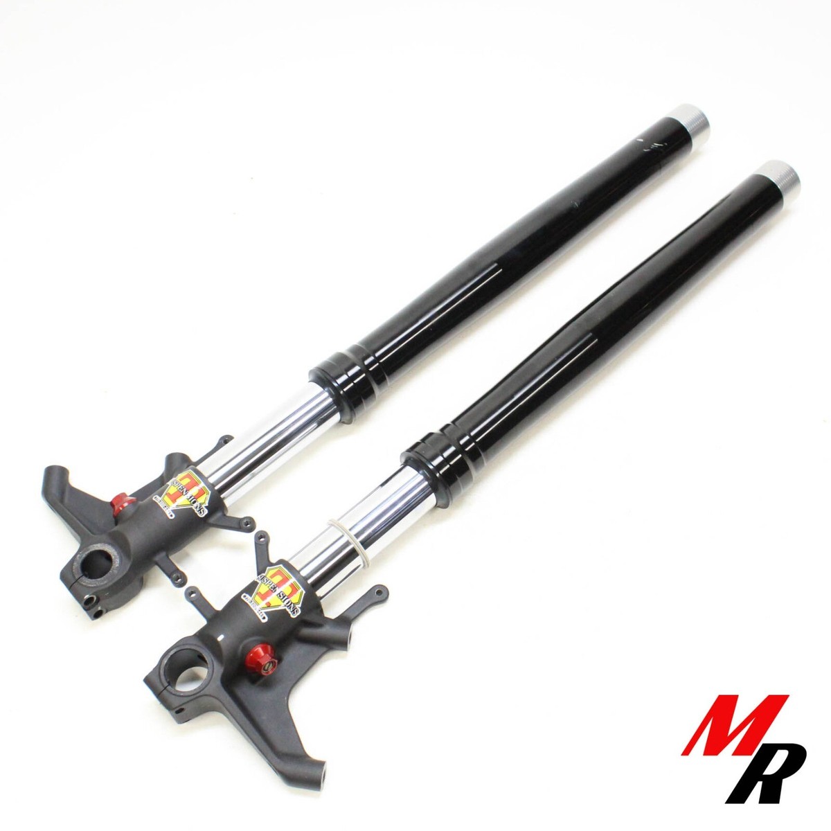 アンティーク 09-16 Suzuki GSX-R1000 - K-tech RDS Front Fork Cartridges - Forks