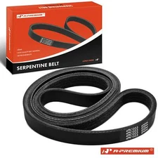 A-Premium 40.649 in Serpentine Belt for Nissan Maxima Quest 300ZX Mercury 3.0L