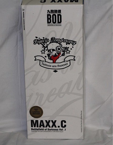 その他 Devil Toys 2014 BOD MAXX.C 1/6 Devil Toys 2014 BOD MAXX.C 1/6 | eBay