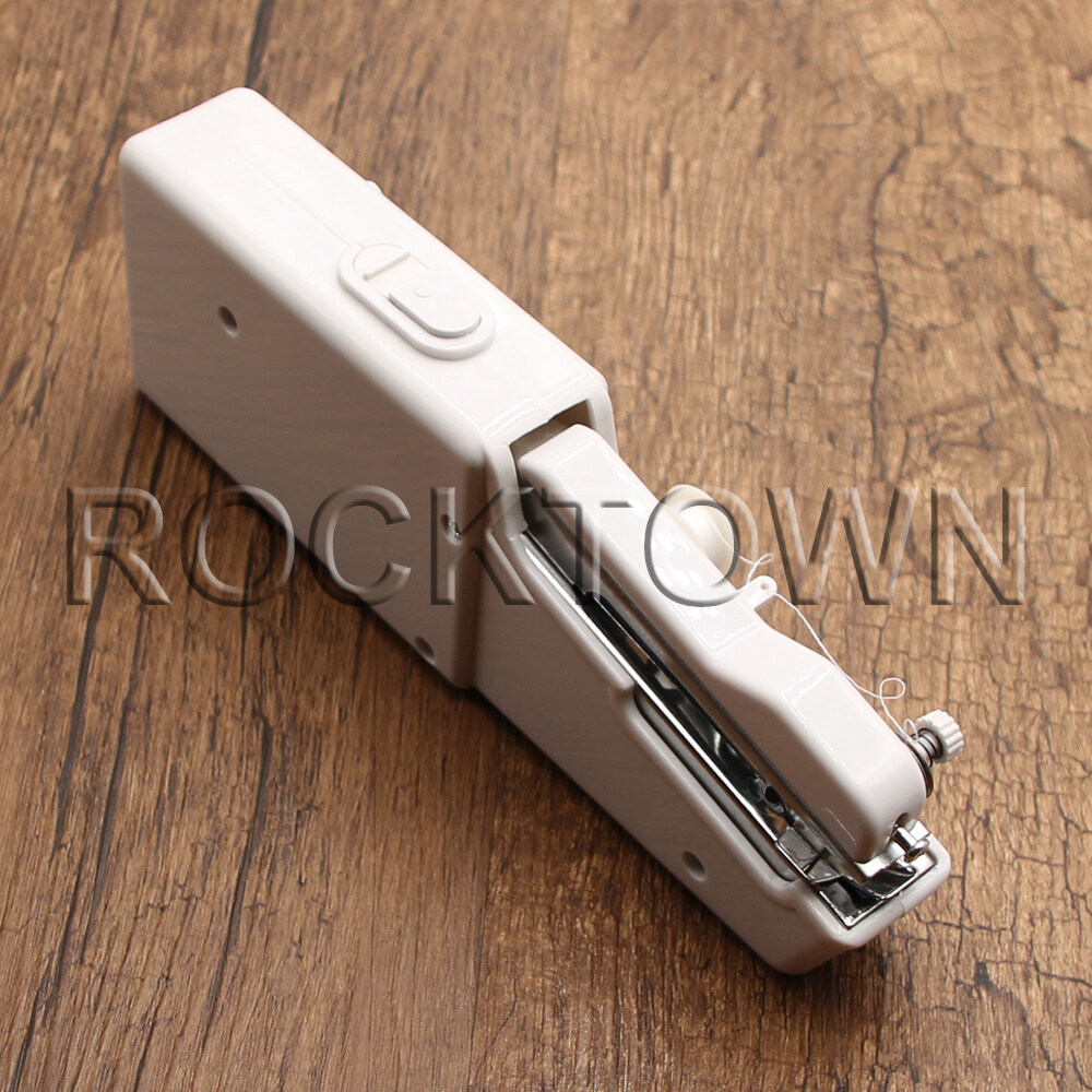 Mini Stitch Portable Household Handy Electric Handheld Sewing Machine