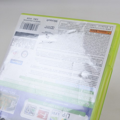 FIFA 14 Ultimate Edition No Instruction Xbox 360 Japan System 2292 xb - Picture 7 of 8