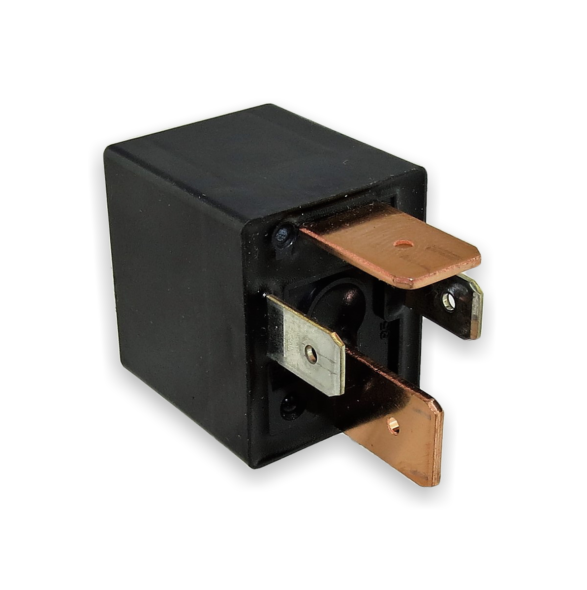 Genuine Mitsubishi 4-Pin Black Relay MR301978 NAiS ACB82201 Genuine Mitsubishi 4-Pin Black Relay MR301978 NAiS ACB82201