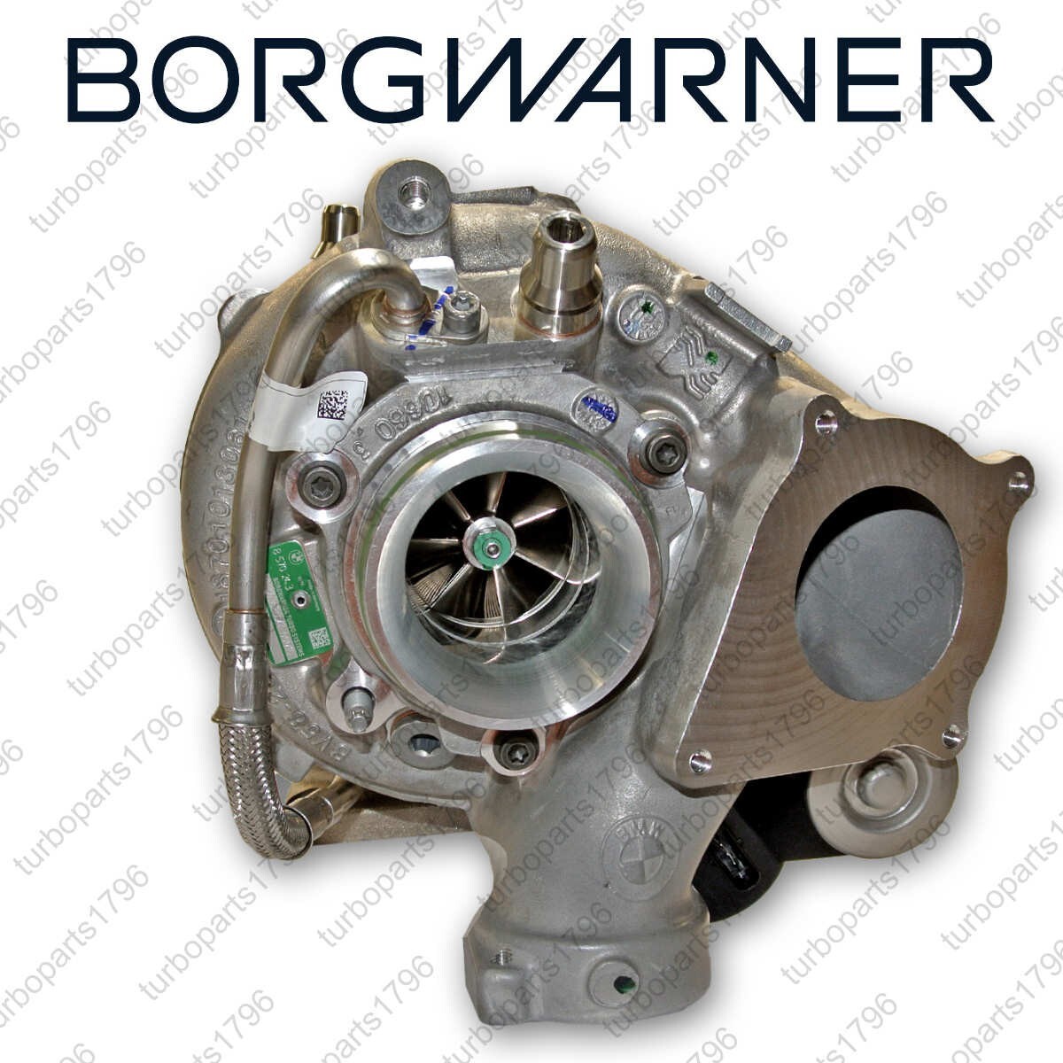 Orig. 11658570242 BMW Bi-Turbolader 8570242 8570243 11658570243  