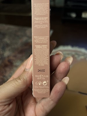 bronze glow lip oil