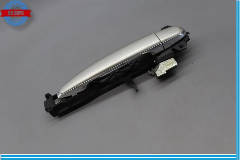 02-10 Lexus SC430 Manija de puerta exterior delantera derecha lado pasajero OEM Foto 3 de 4