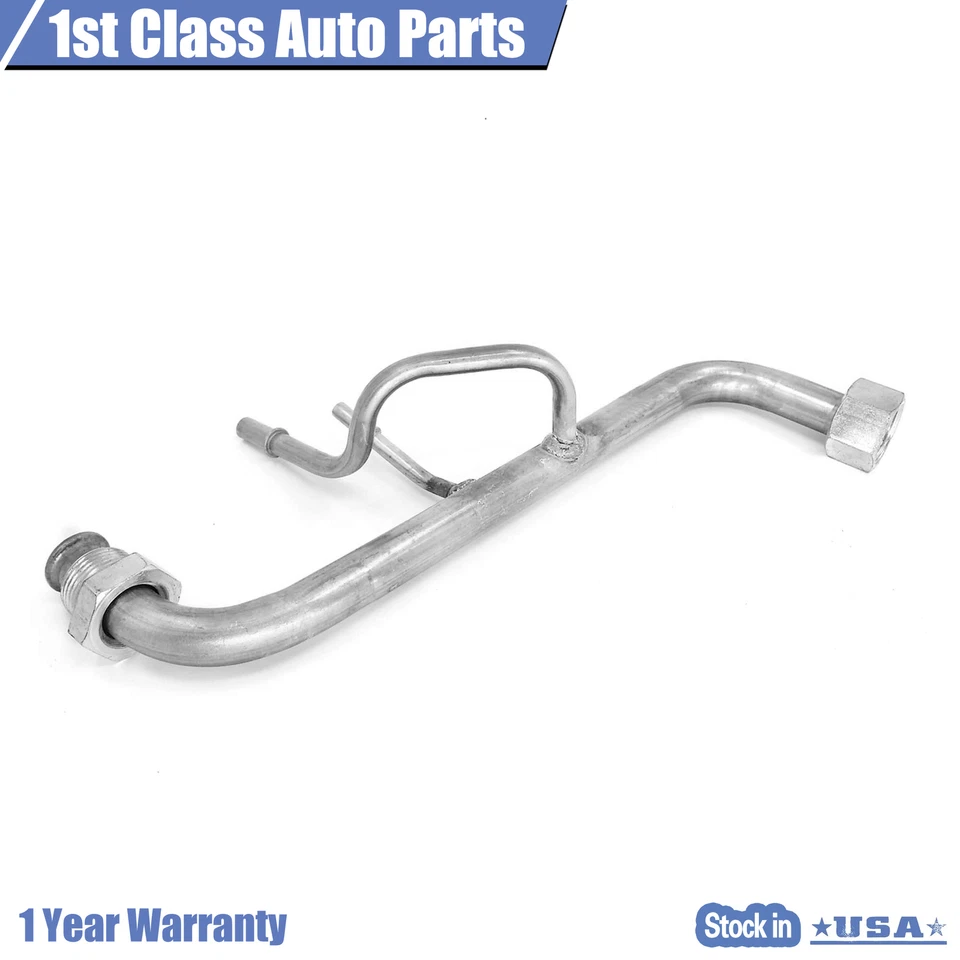 Tubería EGR para Ford Taurus Mercury Sable 2001-2002 3,0 L V6 598-131 Foto 2 de 4