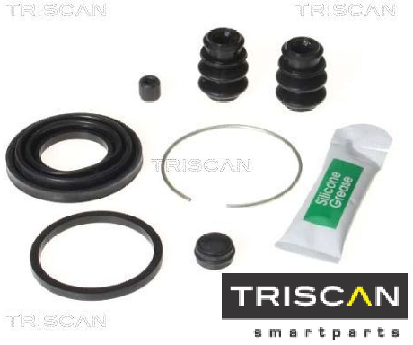 TRISCAN 8170203837 Reparatursatz für Bremssattel Reparatursatz RepSatz