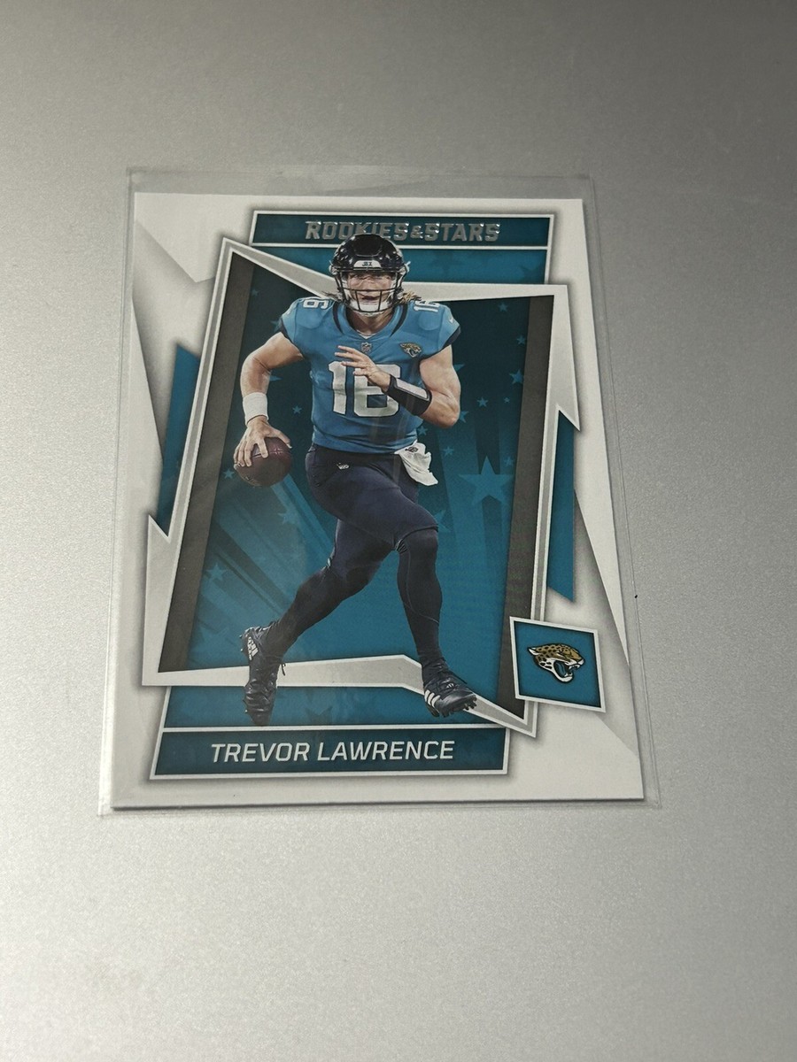 2022 Rookies And Stars Football Trevor Lawrence #45 Jacksonville