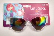 Foster Grant Disney FALLS CREEK Girls Kids Childs Sunglasses NEW