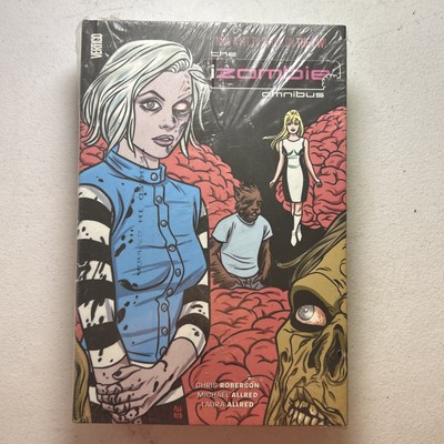 The Izombie Omnibus (DC Comics 2015 February 2016)