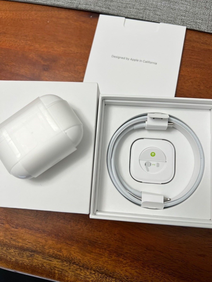 Apple - AirPods Pro (1st generation) with Magsafe Charging Apple - AirPods Pro (1st generation) with Magsafe Charging