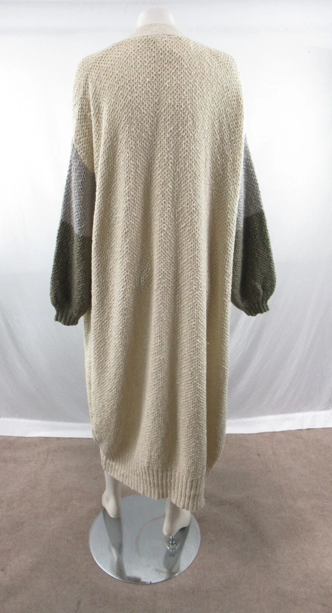 By top together cardigan