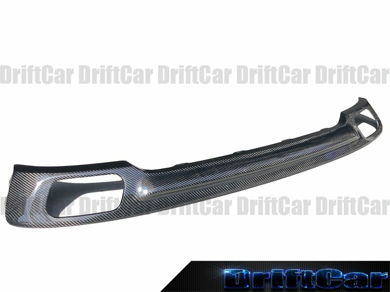 FITS 09-15 BMW F01 F02 7-SERIES M-SPORT BUMPER CARBON FIBER