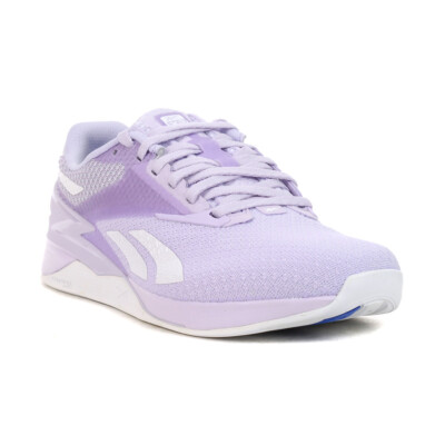 Reebok Women's Nano X3 Purple Oasis/Cold Grey/Vector Blue Training