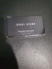 Bobbi Brown Skin Weightless Powder Foundation .38 oz/11g Choose Your Shade