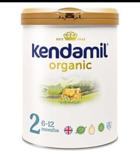 Kendamil Organic Milk Powder Formula 6-12 Months 800gr