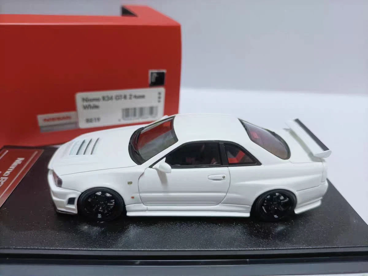 Hpi-Racing Nismo Gt-R Z-Tune Hobby Forum Limited R34 | eBay