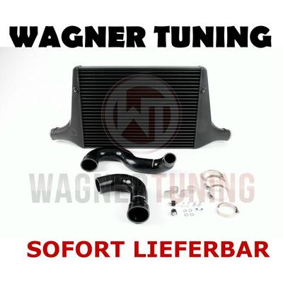 WAGNER TUNING - Ladeluftkühler Kit - AUDI A4 B8 2,7l-3,0l TDI 190-240 PS - NEU