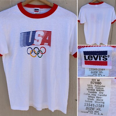 レア☆ LEVI’S 1984s オリンピック s-l400.jpg