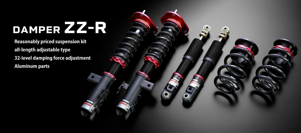 BLITZ 92567 Kit Coilover Elevación Elevación Ajustable Longitud Completa para TOYOTA RAV4 A54 H54 Foto 3 de 4