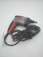 Destornillador para paneles de yeso con cable Hilti Power Tools SD4500 funciona muy bien