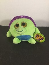 Peluche Fiesta Lubby Cubbies Sealife 3,5” - Tortuga