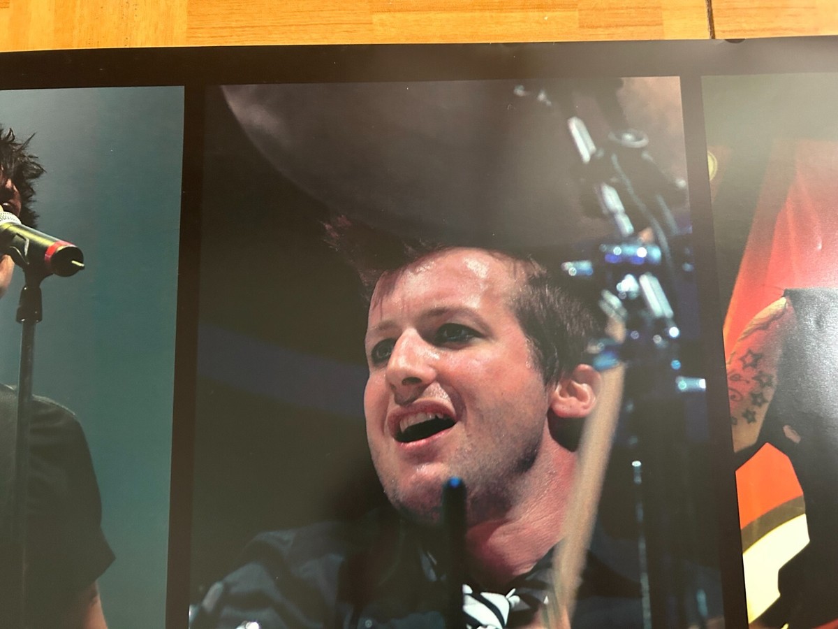 GreenDay World Tour '96 パンフレット GreenDay World Tour '96