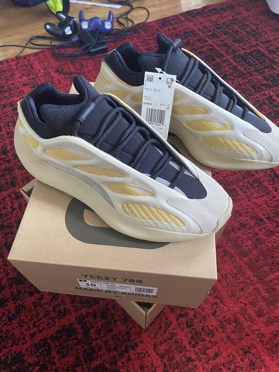 Adidas Yeezy 700 V3 Safflower 2021 Sz 10 | eBay