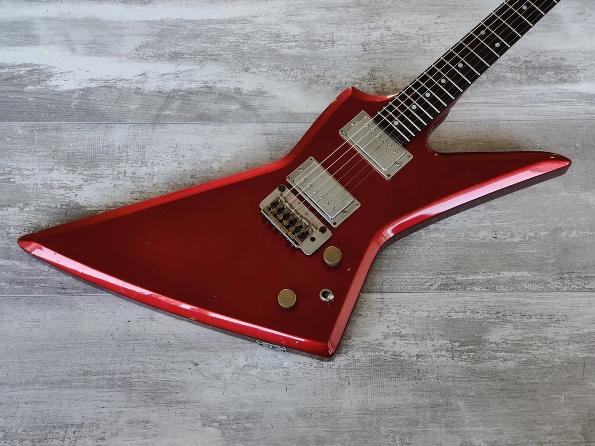 Aria on sale explorer guitar