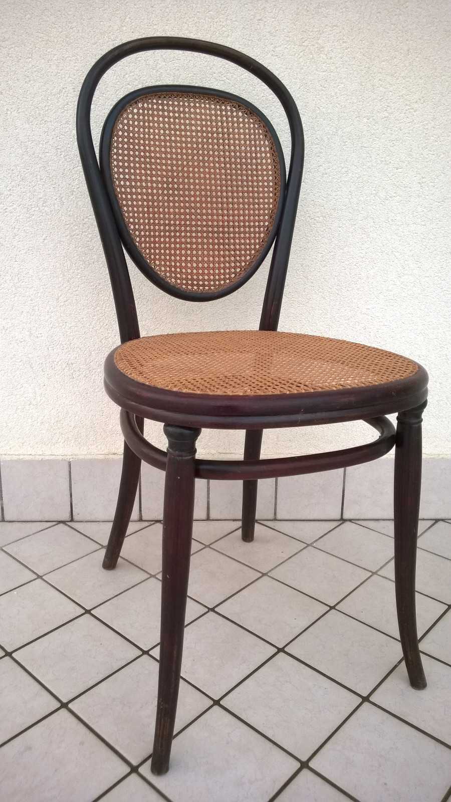 Sedia Thonet n. 7 del 1865