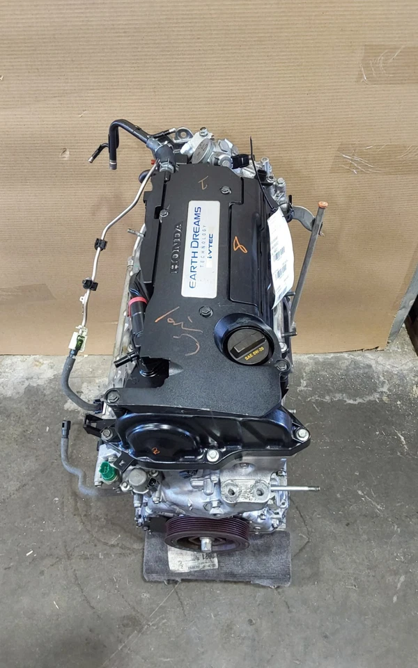 2015 Honda Accord 2.4L Engine Assembly OEM 70K Miles - Image 3 of 4