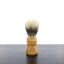 Semogue Mistura Badger Boar Cherry Wood Handle Shaving Brush