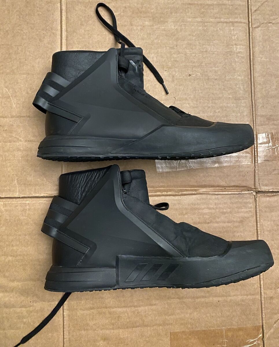 adidas Y-3 Basketball High YOHJI YAMAMOTO Shoes Sneakers adidas Y-3 Basketball High YOHJI YAMAMOTO Shoes Sneakers