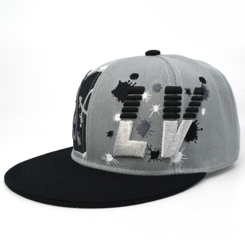 Las Vegas Football Team color New Leader Splash Helmet OSFM Snapback Hat Cap - Picture 5 of 17