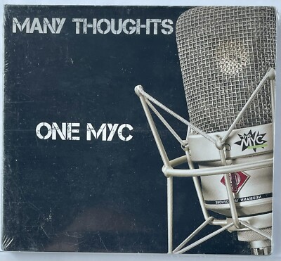 Many Thoughts/One Myc / Various by Various Artists (CD, 2009) Sealed