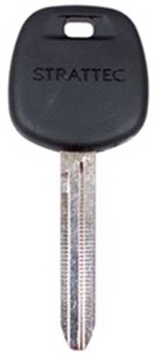 Clipsandfasteners Inc Transponder Key Strattec Compatible with