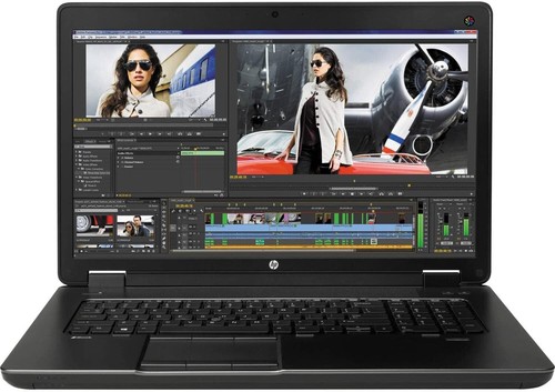 15.6" HP ZBook Laptop PC: Intel i7 Dual Core! 16GB RAM ~ 1TB SSD! Windows 10 Pro - Picture 3 of 16