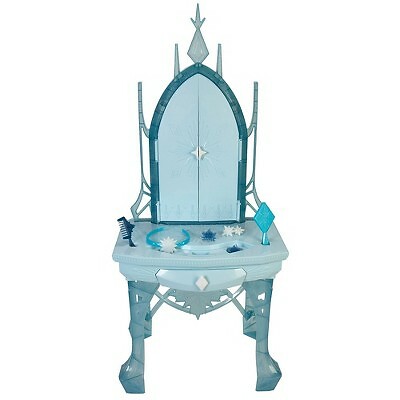 frozen 2 ice vanity