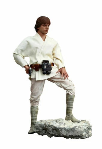 Hot Toys Luke Skywalker Star Wars Action Figures & Accessories
