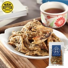 BLACK BRIDGE 黑橋牌 蔥辣丁香片 Clove Fish with Spicy Scallions Sauce 100g