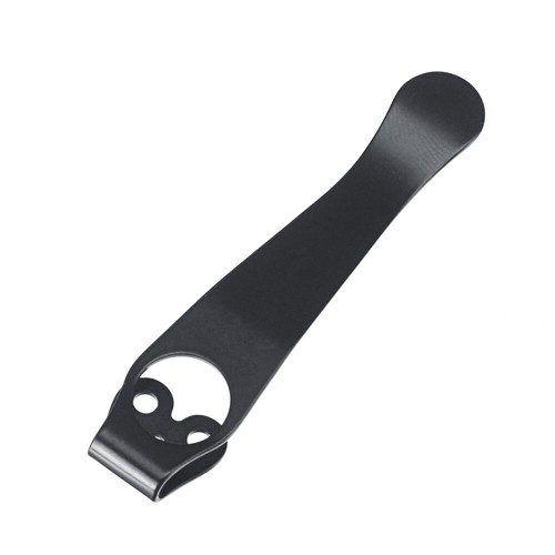 2PC Deep Carry Pocket Clip For Spyderco Paramilitary 2 Delica 4 Endura 4 Navaja - Picture 7 of 12