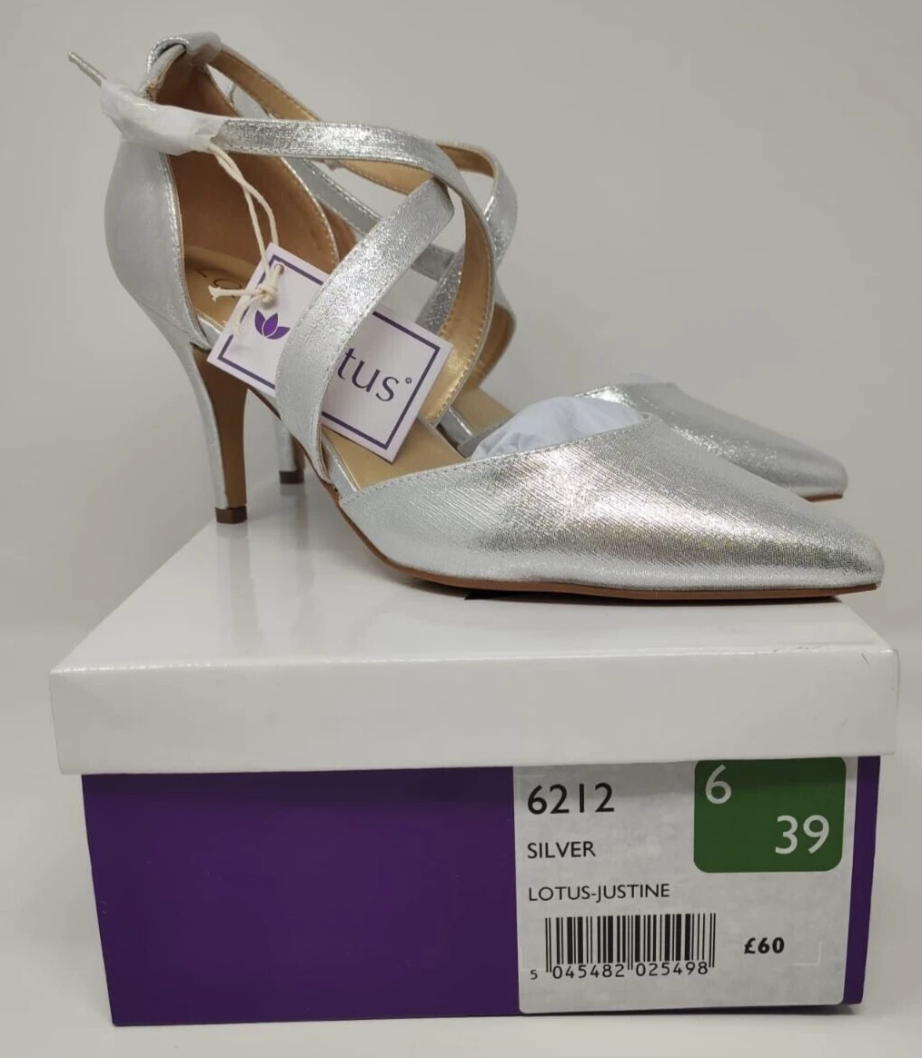 Lotus justine best sale shoes
