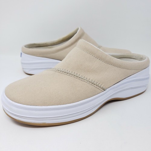keds canvas mules