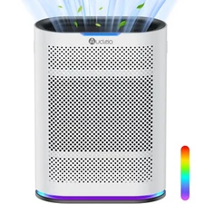 Air Purifiers for Home Large Room Cover 2,100 Ft²,Home Air Purifier with Ai